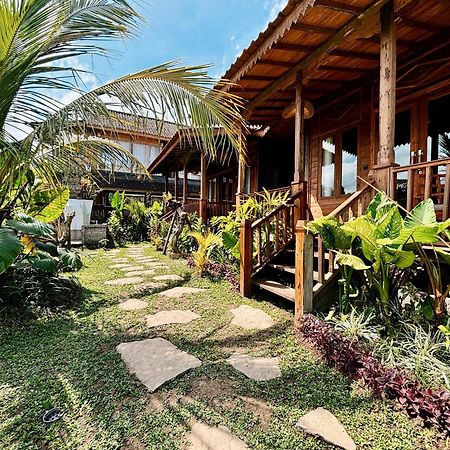 Jagadhita Villas Ubud  Luaran gambar