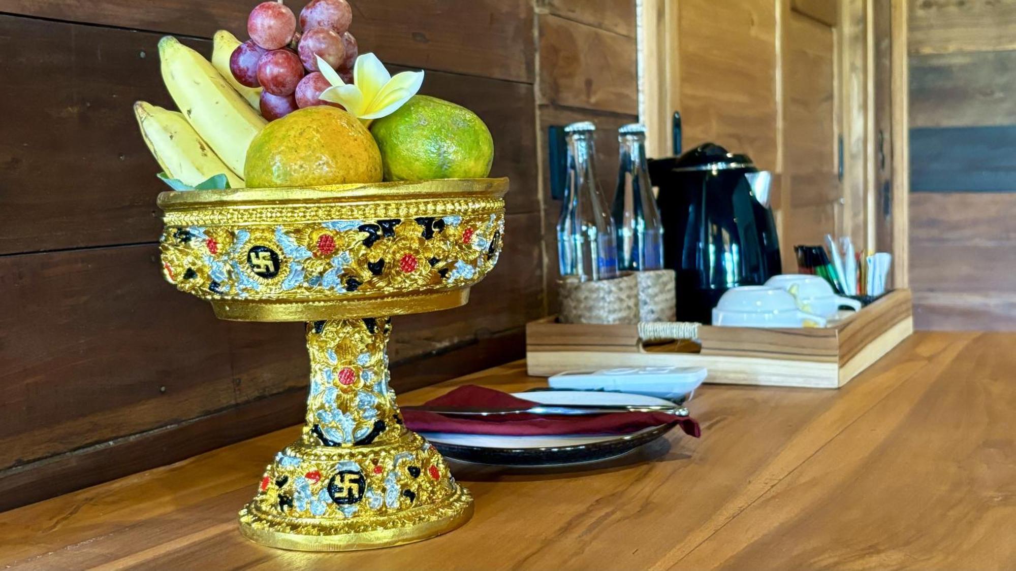 Jagadhita Villas Ubud  Luaran gambar