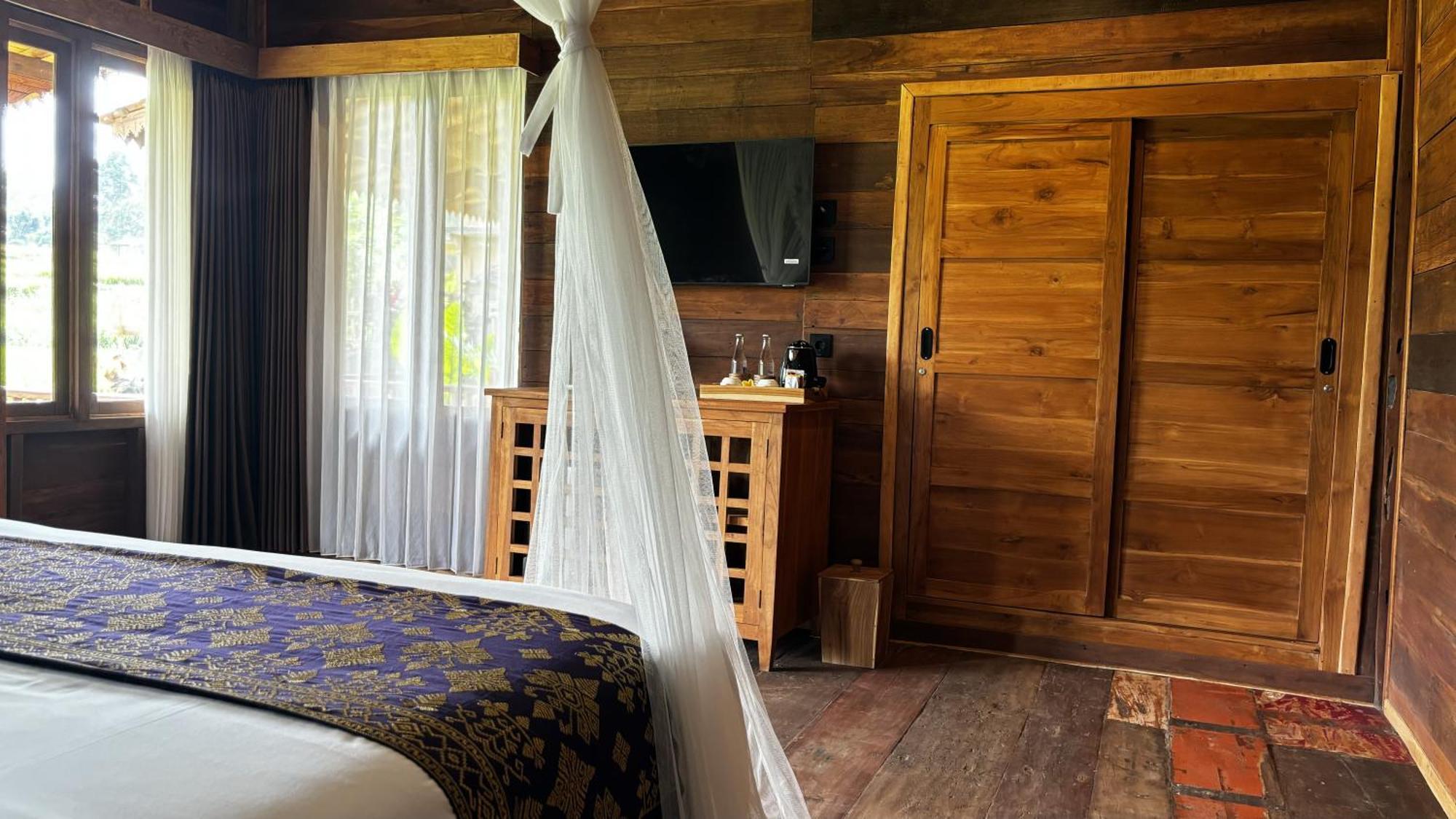 Jagadhita Villas Ubud  Luaran gambar
