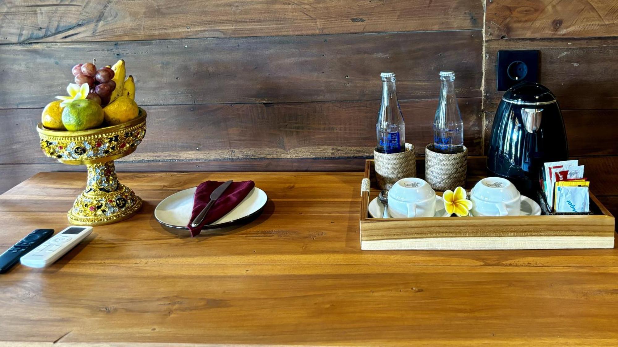 Jagadhita Villas Ubud  Luaran gambar