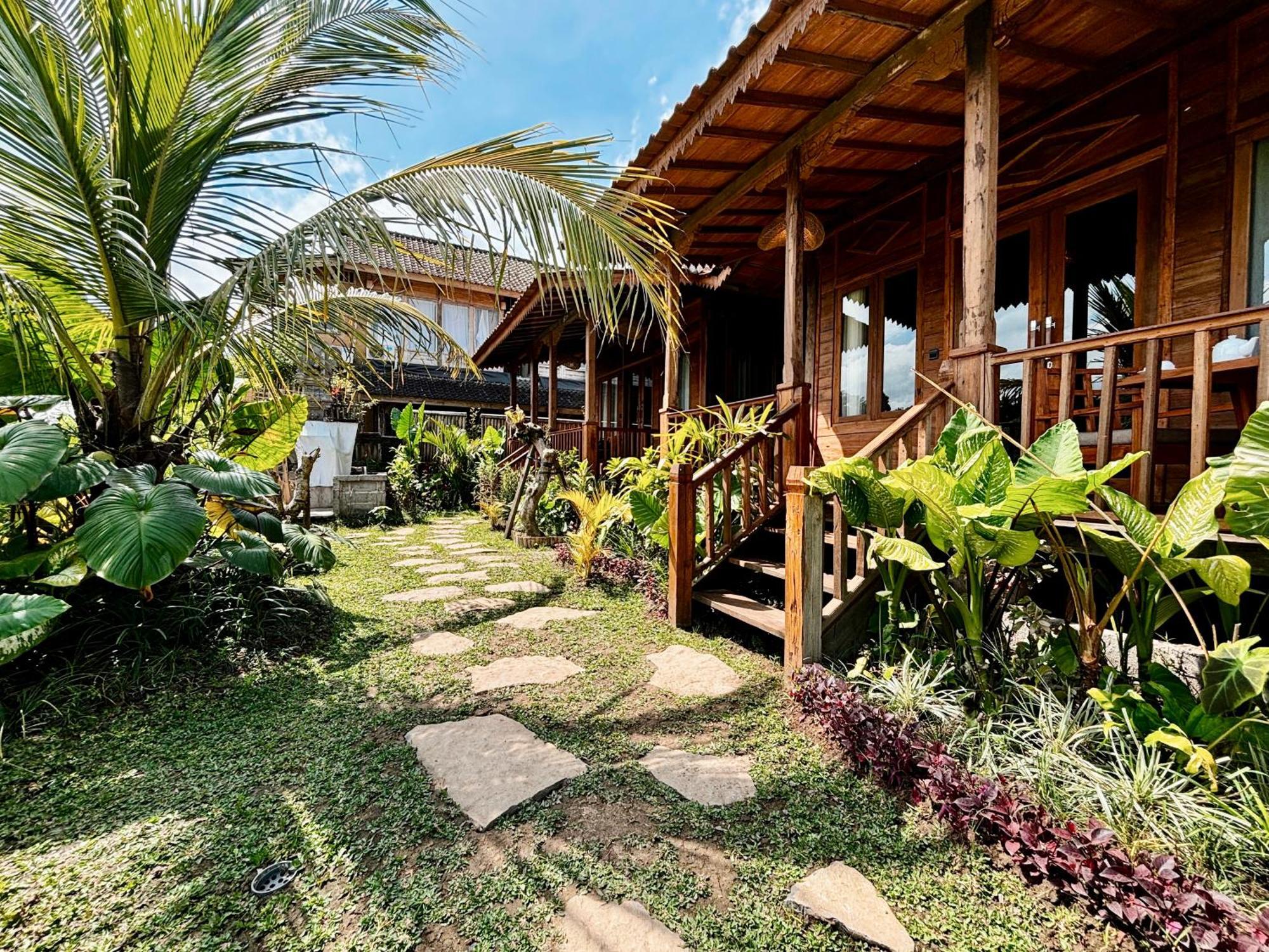 Jagadhita Villas Ubud  Luaran gambar