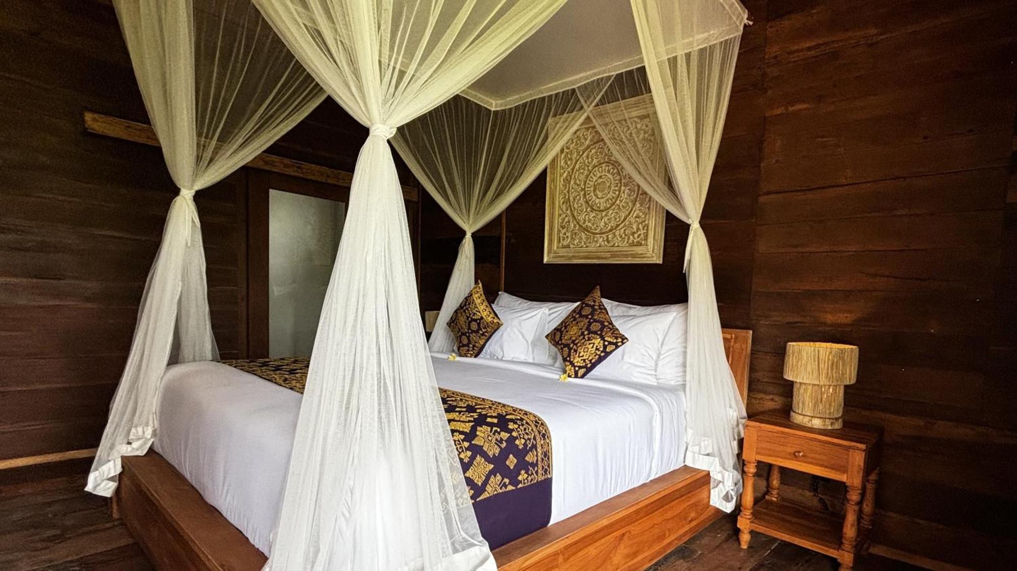 Jagadhita Villas Ubud  Luaran gambar