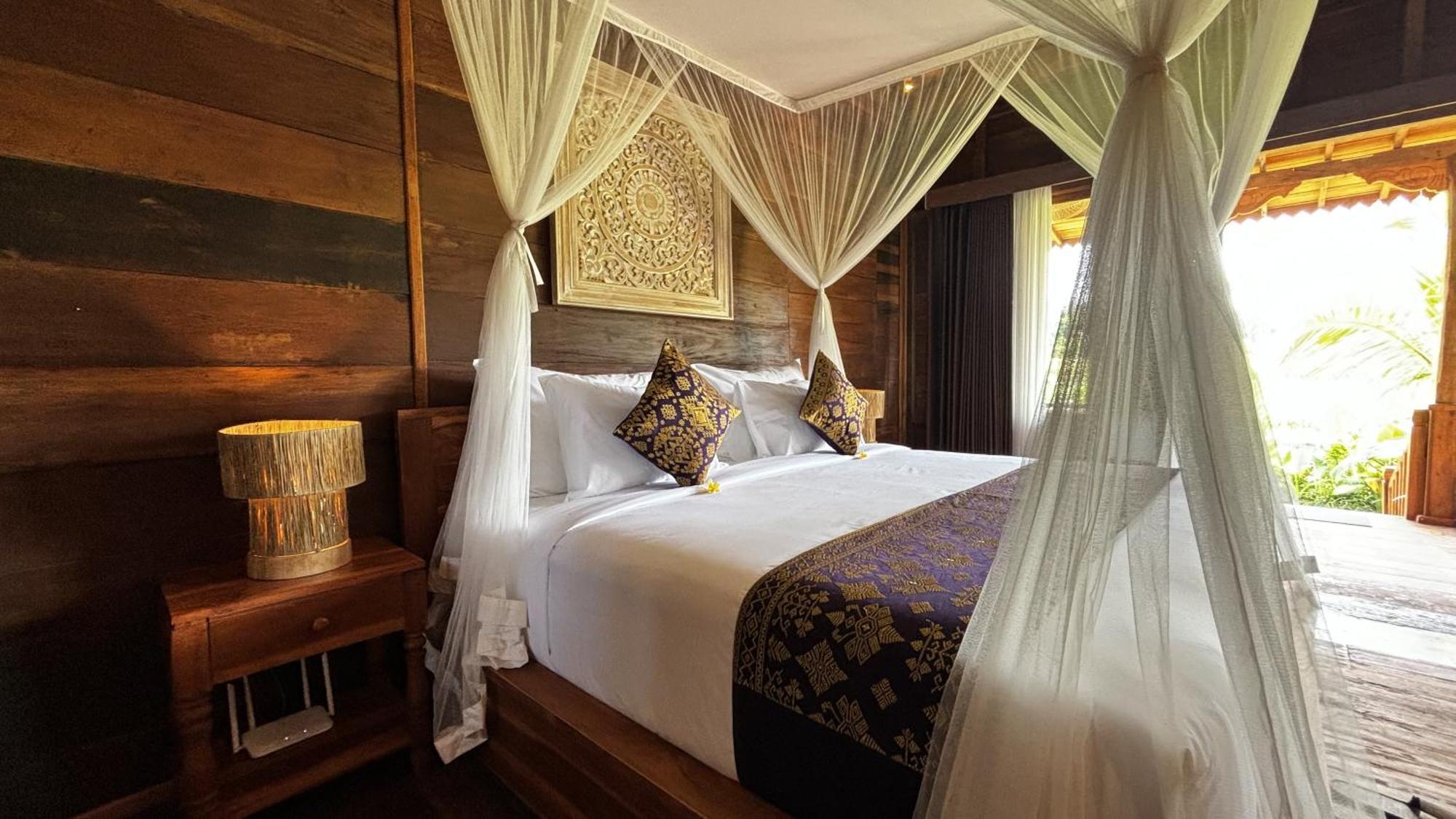 Jagadhita Villas Ubud  Luaran gambar