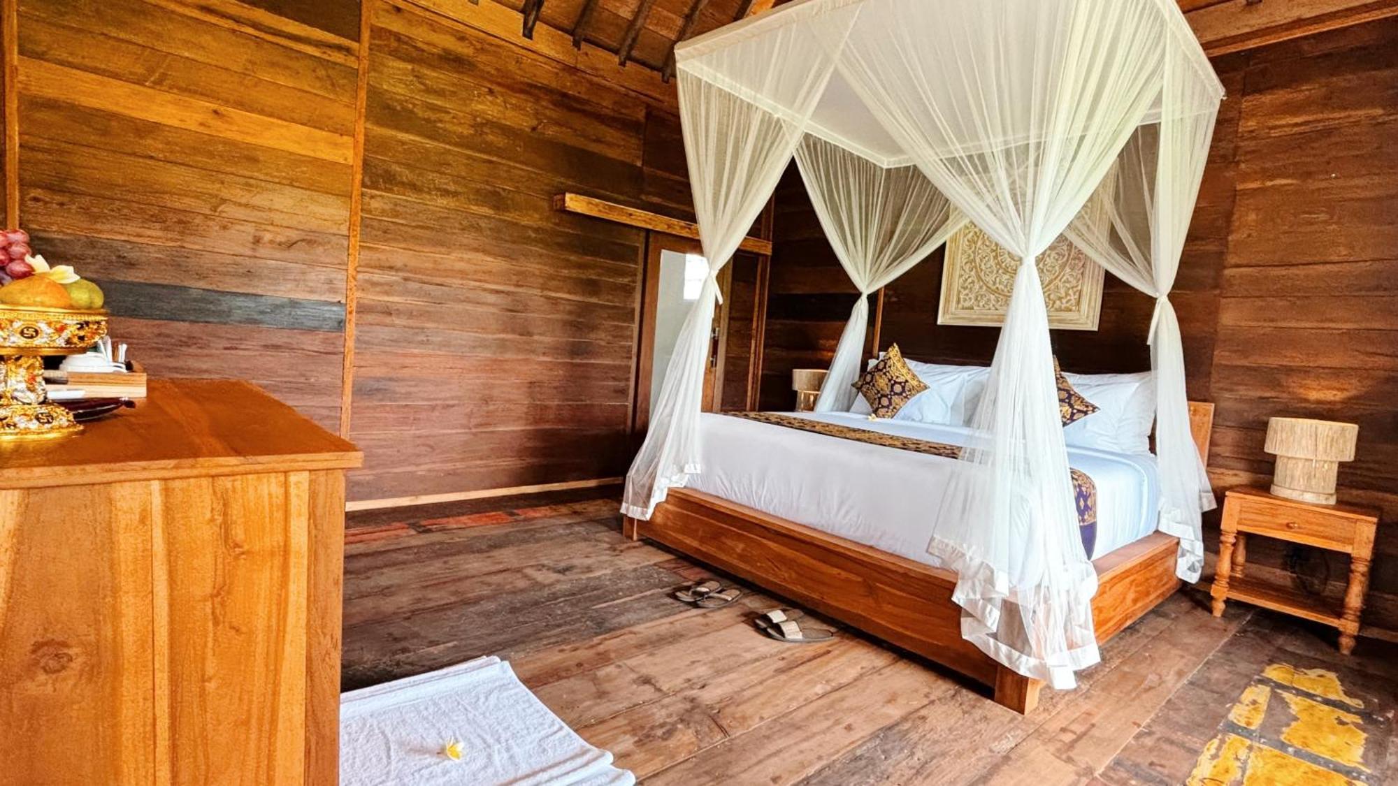 Jagadhita Villas Ubud  Luaran gambar