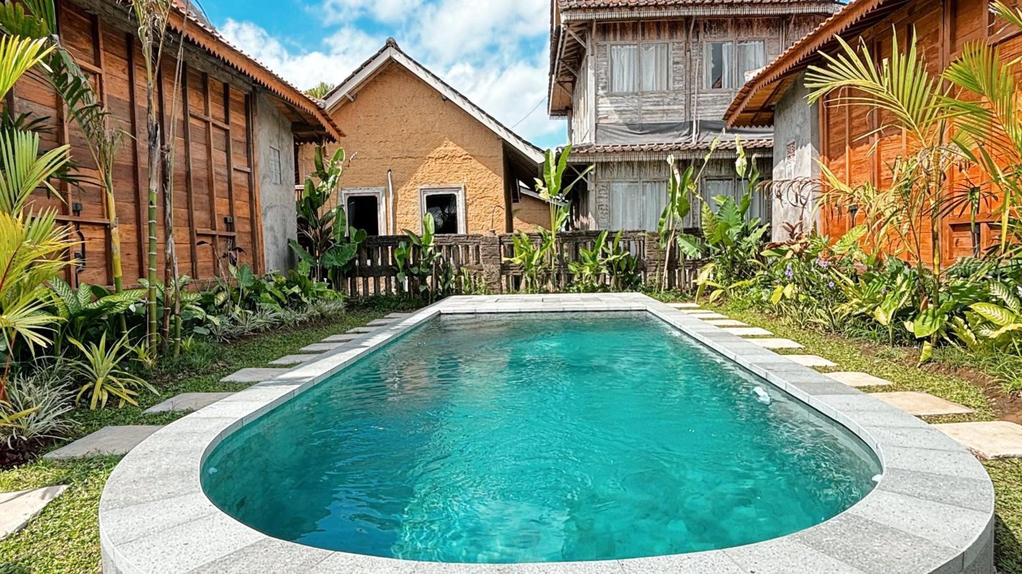 Jagadhita Villas Ubud  Luaran gambar