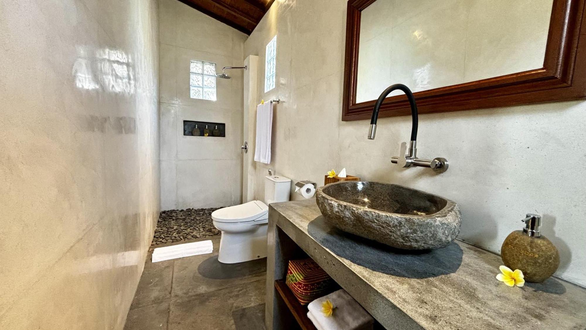 Jagadhita Villas Ubud  Luaran gambar