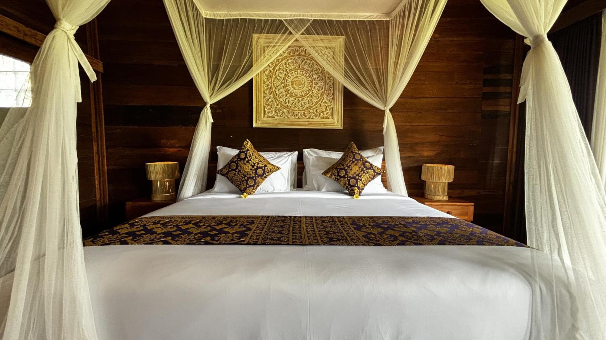 Jagadhita Villas Ubud  Luaran gambar