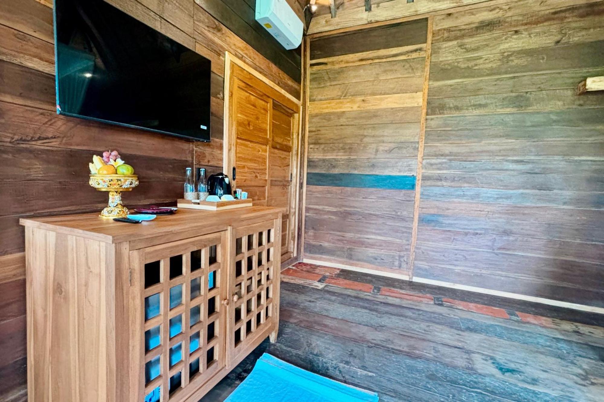 Jagadhita Villas Ubud  Luaran gambar