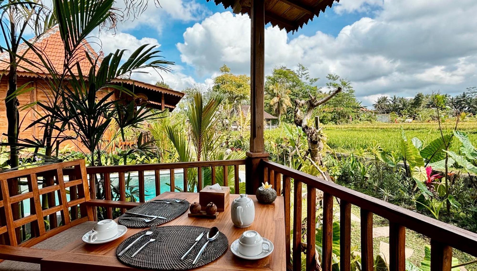 Jagadhita Villas Ubud  Luaran gambar