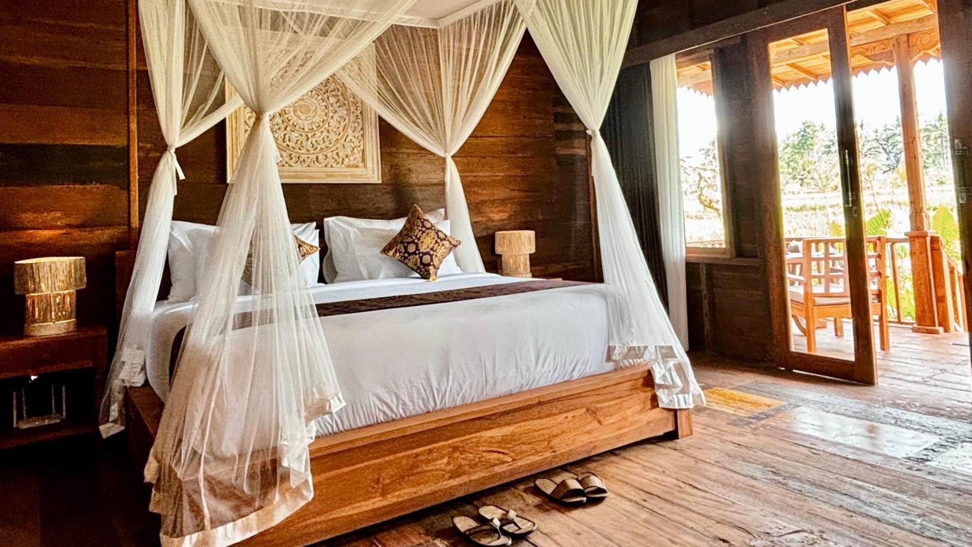 Jagadhita Villas Ubud  Luaran gambar