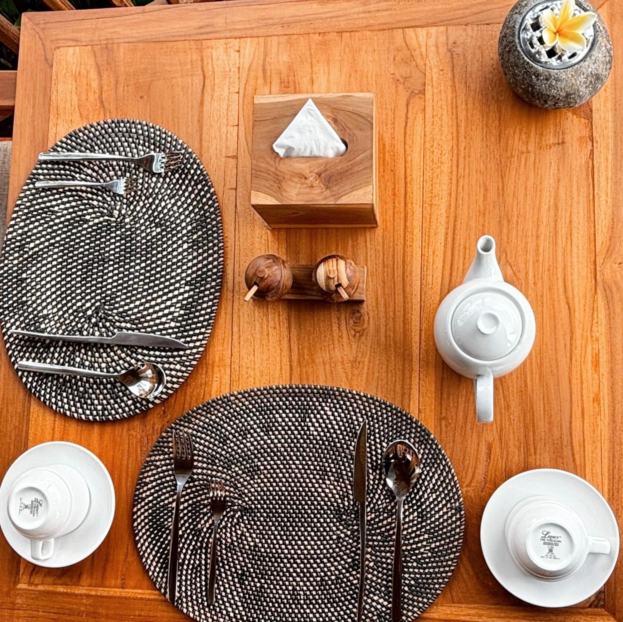 Jagadhita Villas Ubud  Luaran gambar